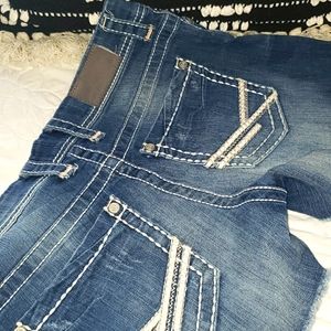 BKE cut off short Shorts